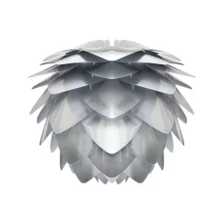 Silvia mini skærm, stål