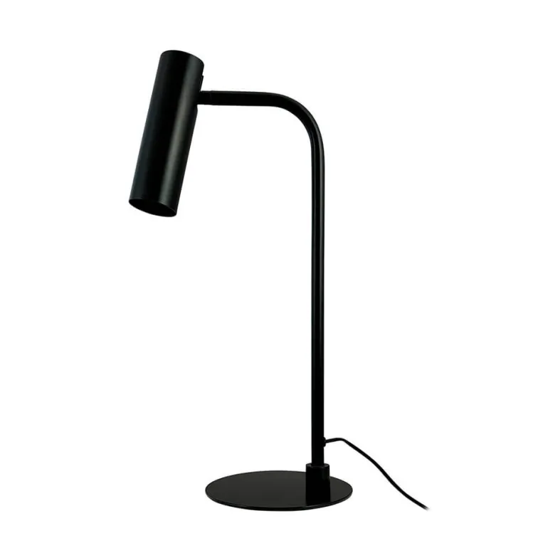 Skagerrak bordlampe, sort