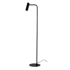 Skagerrak gulvlampe, sort