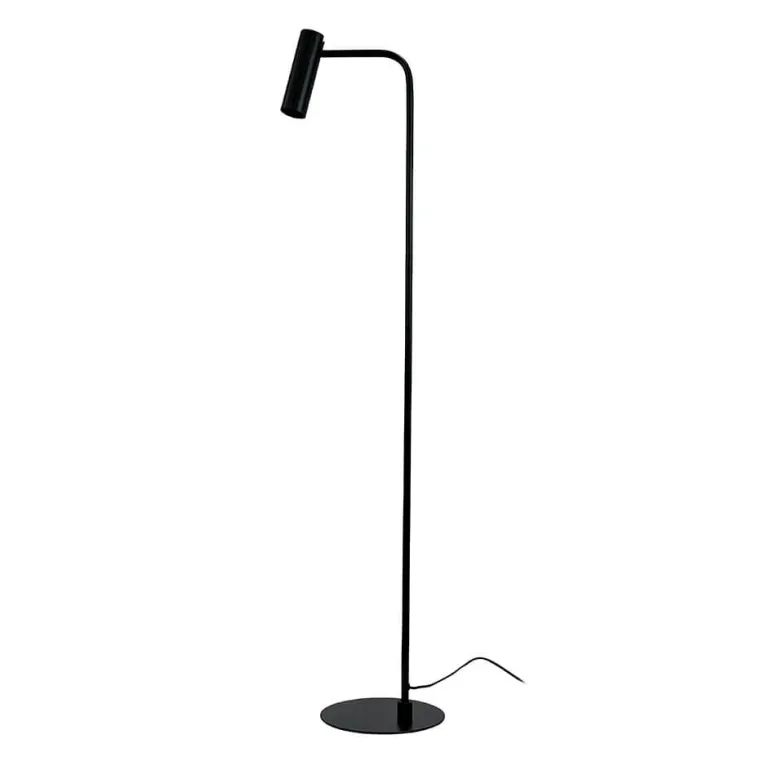 Skagerrak gulvlampe, sort