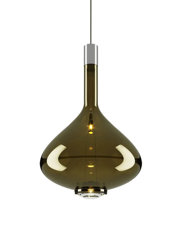 Sky-Fall large pendel, sage