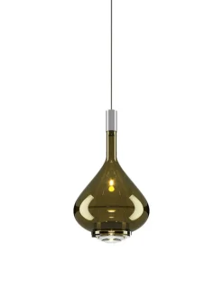 Sky-Fall medium pendel, sage