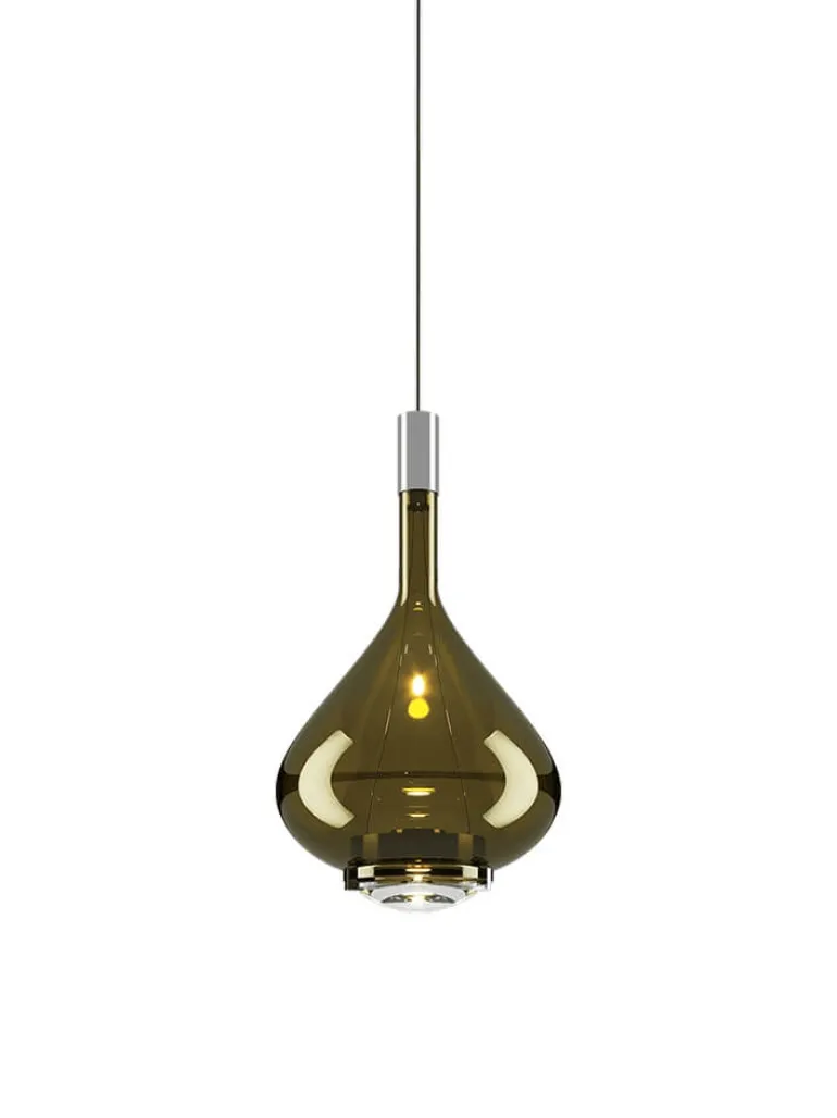 Sky-Fall medium pendel, sage