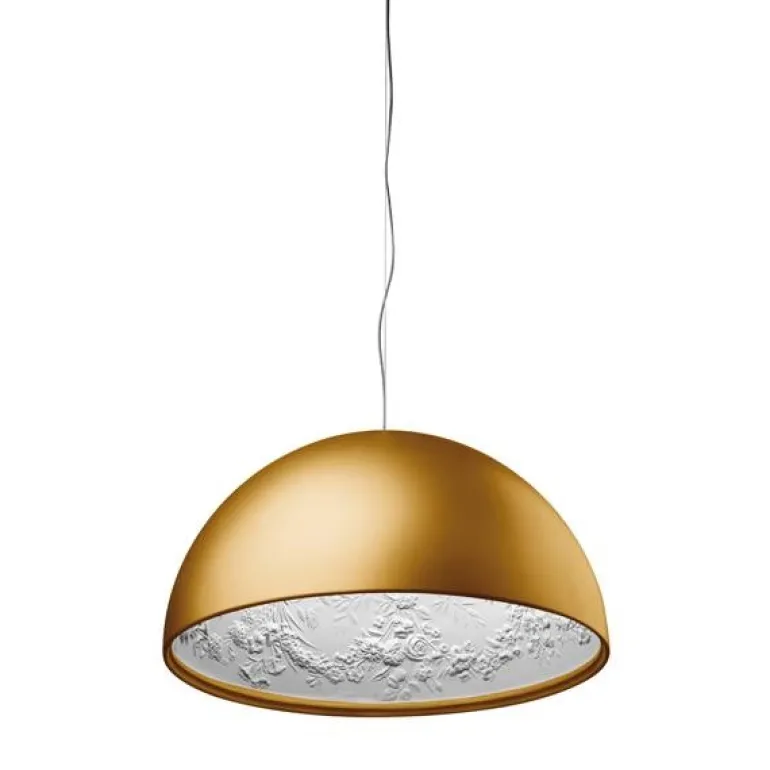 Skygarden 1 pendel, mat guld