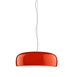 Smithfield pendel, rød
