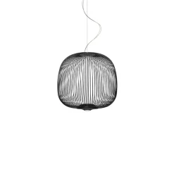 Spokes 2 Midi LED MyLight pendel, sort