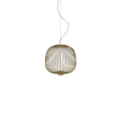 Spokes 2 Piccola LED MyLight pendel, kobber