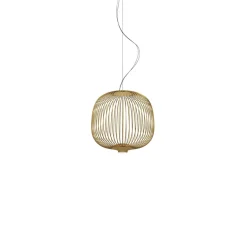 Spokes 2 Piccola LED MyLight pendel, guld