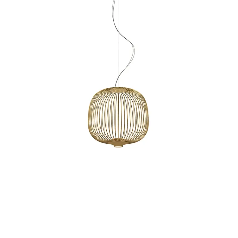 Spokes 2 Piccola LED MyLight pendel, guld