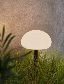 Sponge spike batterilampe