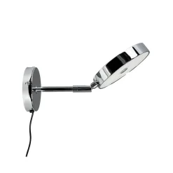 Starlight væglampe, krom