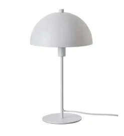Stockholm D25 bordlampe, hvid