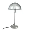 Stockholm D20 bordlampe, krom/marmor
