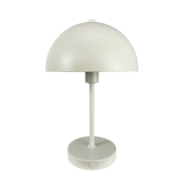 Stockholm LED 2.0 bordlampe / batterilampe, pearl hvid