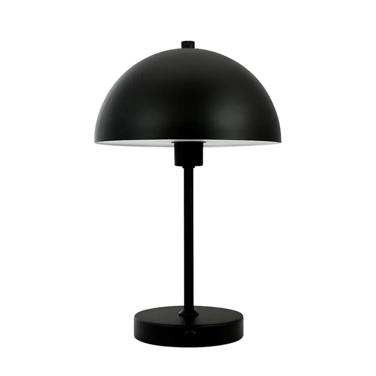 Stockholm LED 2.0 bordlampe / batterilampe, sort