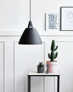 Strap 36 pendel, sort