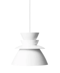 Sundowner pendel 400, hvid