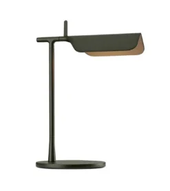 Tab Bordlampe, Mat mørkegrøn