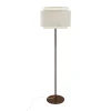 Takai gulvlampe, beige