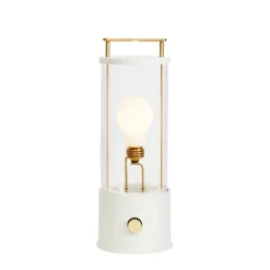 Tala The Muse Portable bordlampe, candlenut white