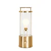 Tala The Muse Portable bordlampe, solid brass (Special Edition)