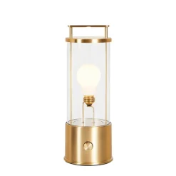 Tala The Muse Portable bordlampe, solid brass (Special Edition)