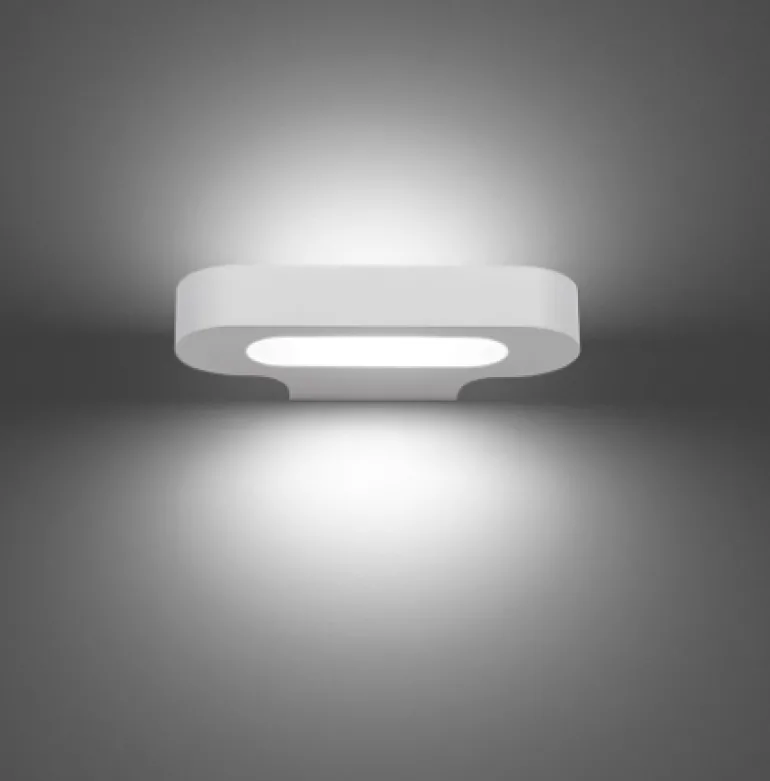 Talo væglampe, hvid