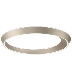 Tidal 75 loftlampe, pearl