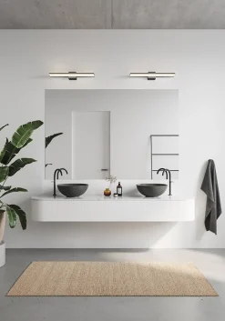 Tinia 60 væglampe, sort