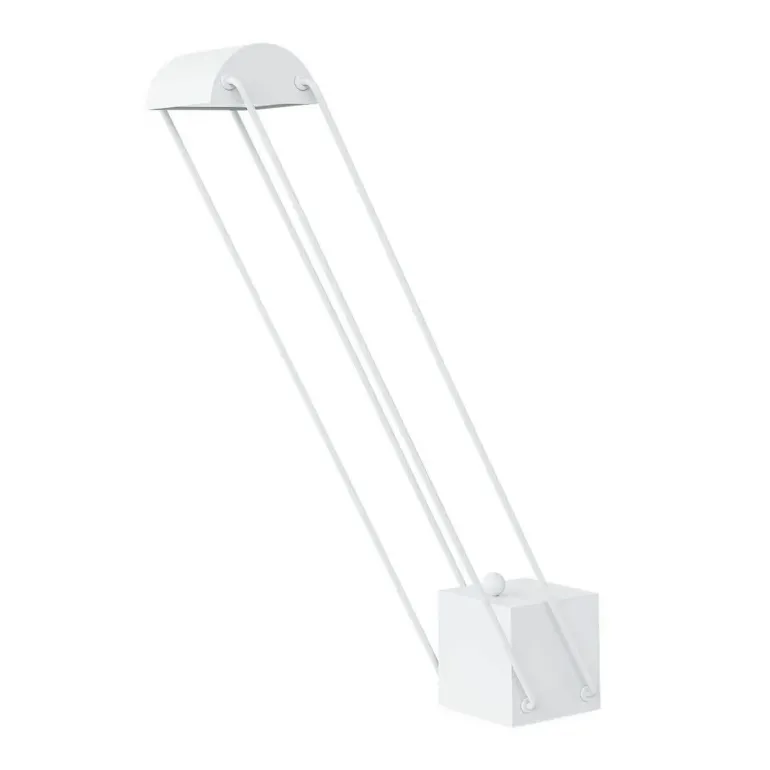 Tokio bordlampe, hvid