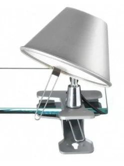 Tolomeo Micro Pinza klemspot, aluminium