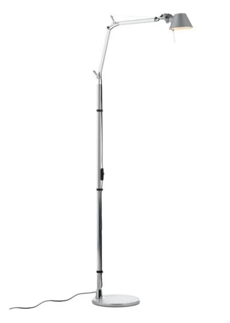 Tolomeo Micro Terra gulvlampe