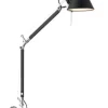 Tolomeo Mini Parete / Væglampe, sort