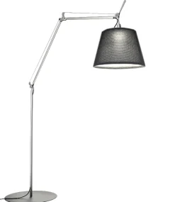 Tolomeo Paralume Outdoor, sort