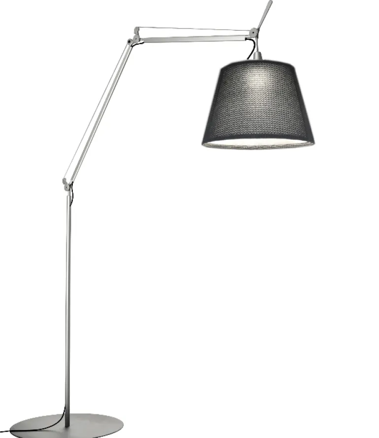 Tolomeo Paralume Outdoor, sort