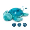 Tranquil Turtle, aqua (genopladelig)