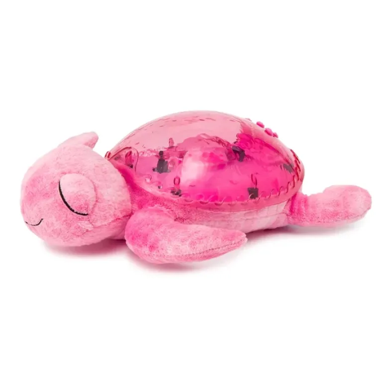 Tranquil Turtle, pink