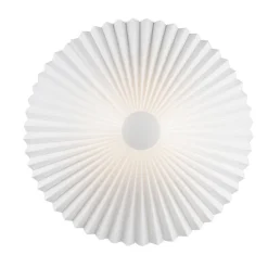 Trio væglampe/loftlampe 45, hvid