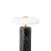 TRIP portable batterilampe / bordlampe, charcoal/opal