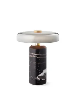 TRIP portable batterilampe / bordlampe, ash/grey