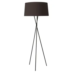 Tripode G5 gulvlampe, sort