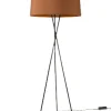 Tripode G5 gulvlampe, terracotta