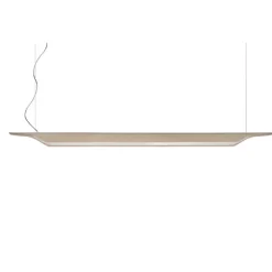 Troag LED Media pendel, natur