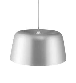 Tub pendel Ø44, aluminium