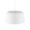 Tub pendel Ø44, hvid