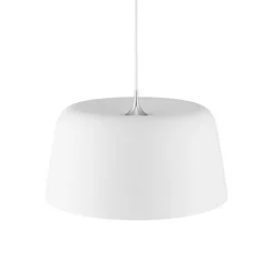 Tub pendel Ø44, hvid