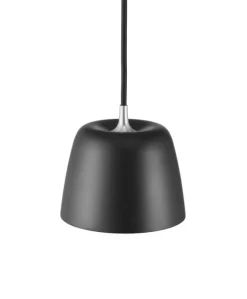 Tub pendel Ø13, sort