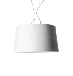 Twice as Twiggy Sospensione - pendel, Hvid