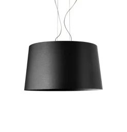 Twice as Twiggy Sospensione - pendel, Sort