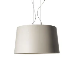 Twice as Twiggy Sospensione - pendel, Grå